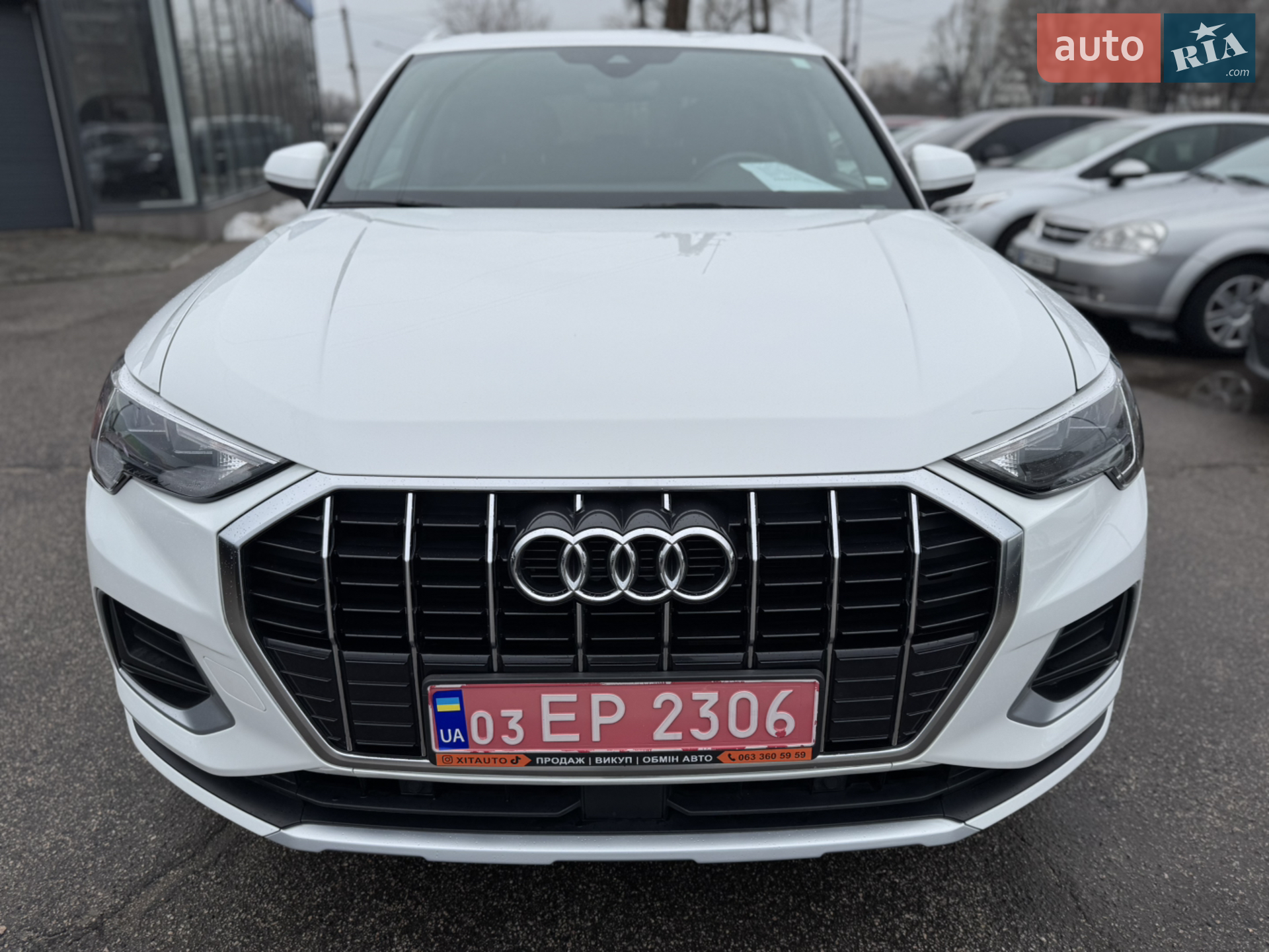 2021 Audi Q3 - мініатюра 25