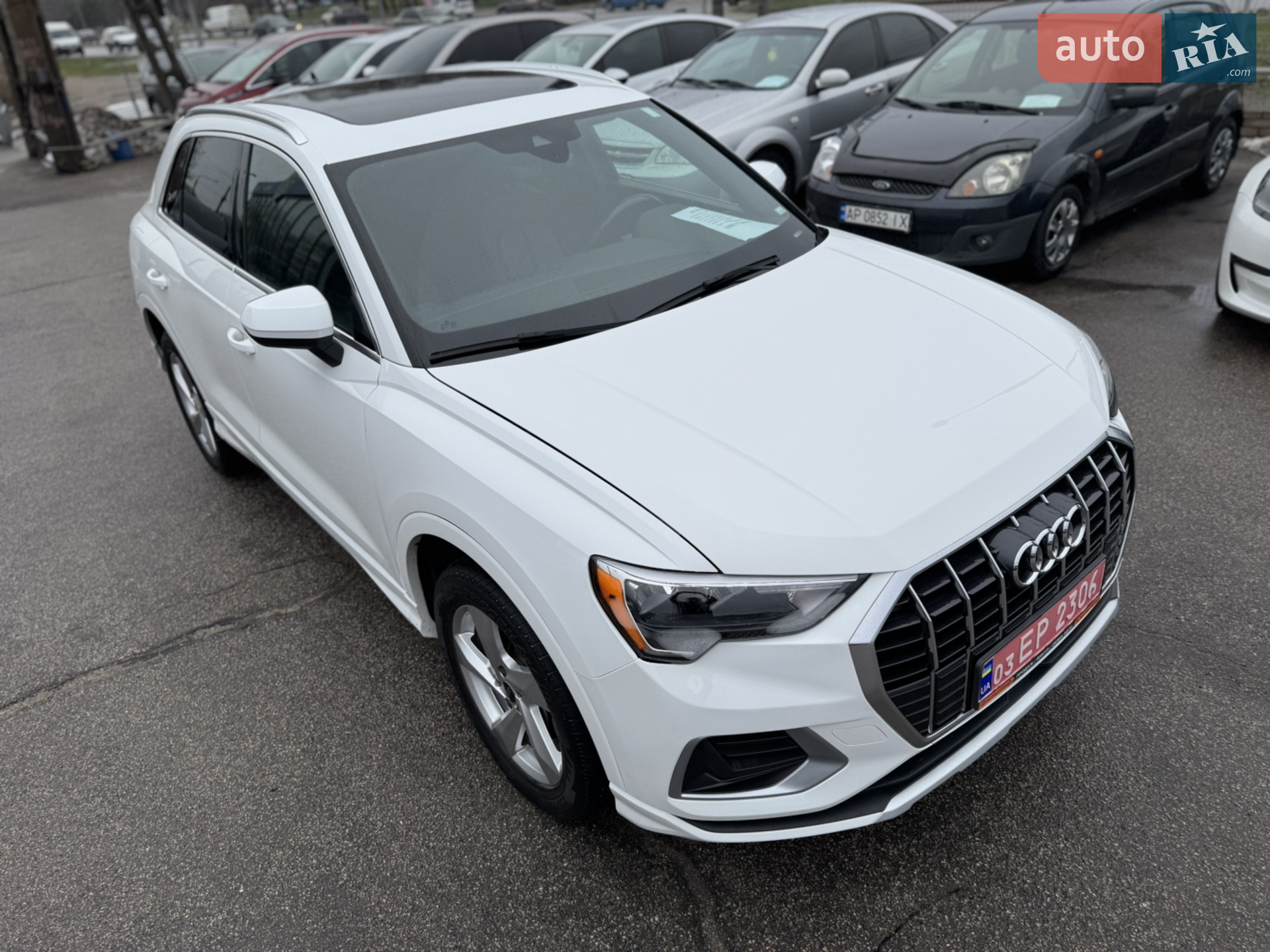 2021 Audi Q3 - мініатюра 28
