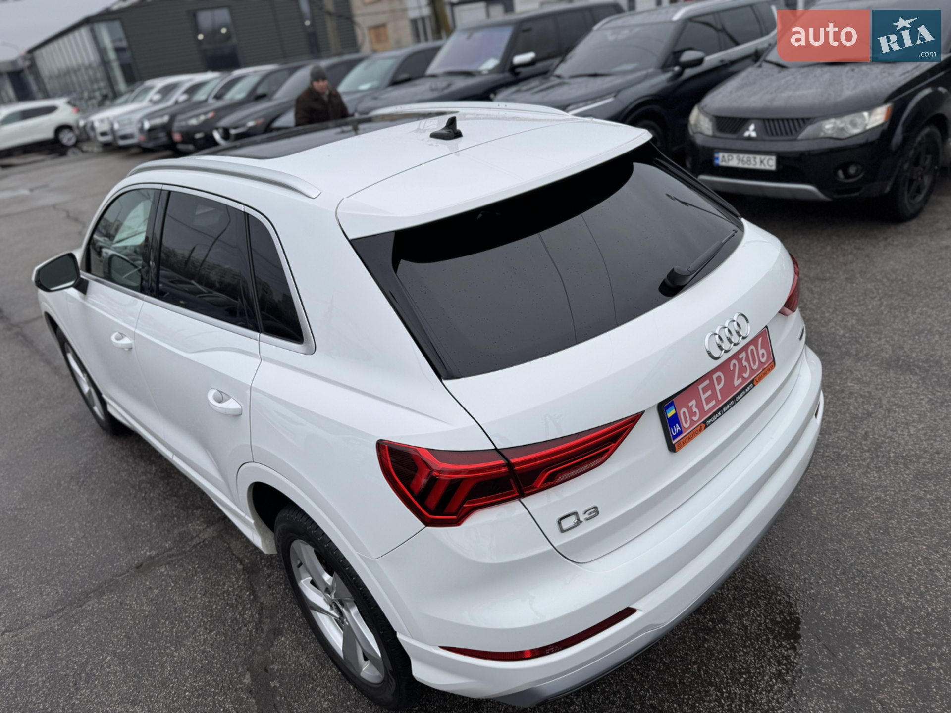 2021 Audi Q3 - мініатюра 31