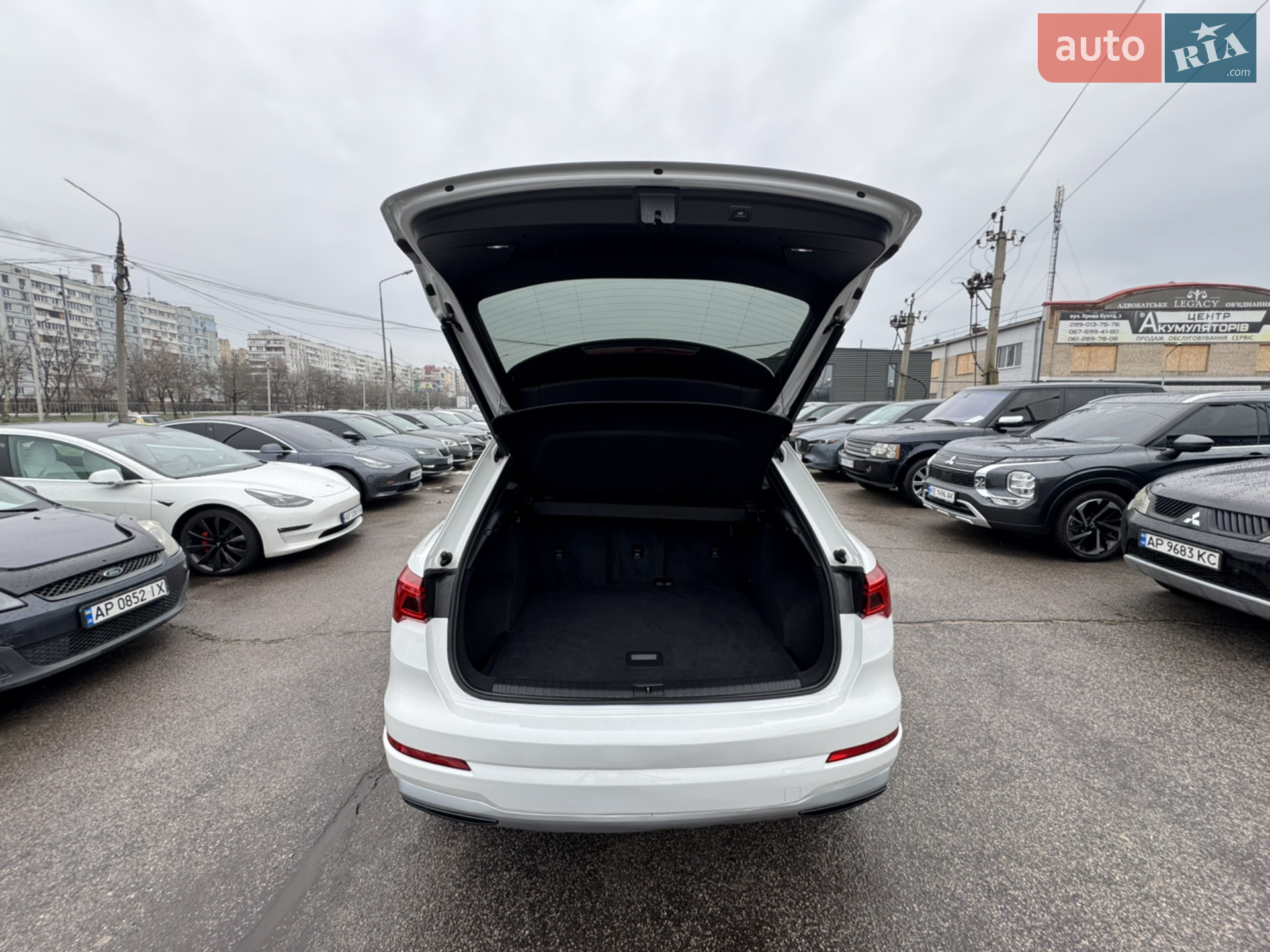 2021 Audi Q3 - мініатюра 34
