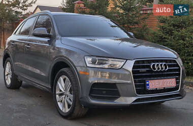 Позашляховик / Кросовер Audi Q3 2016 в Львові