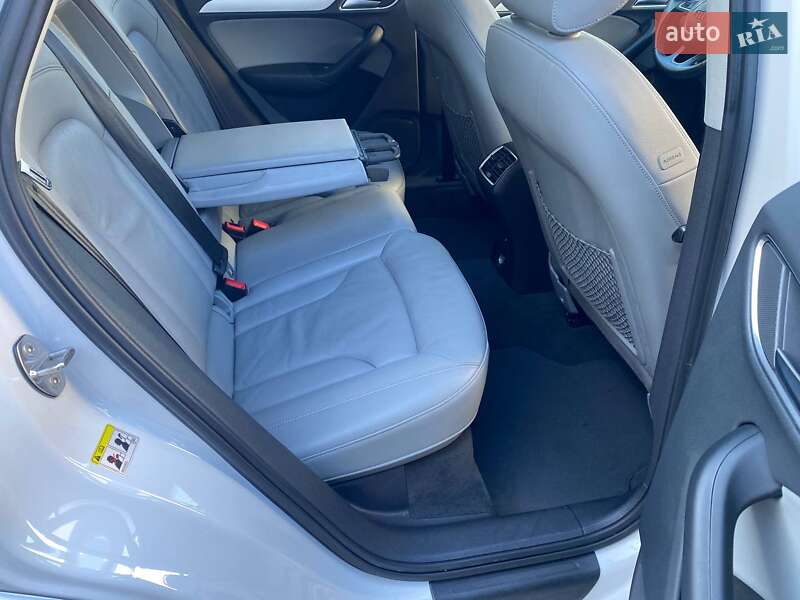 Позашляховик / Кросовер Audi Q3 2017 в Рівному фото 16 Позашляховик / Кросовер Audi Q3 2017 в Рівному