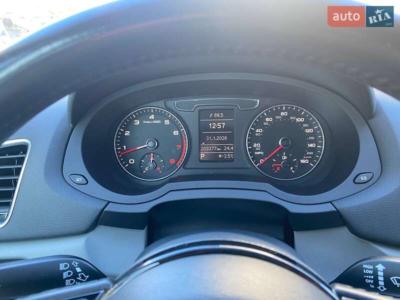 Позашляховик / Кросовер Audi Q3 2017 в Рівному фото 25 Позашляховик / Кросовер Audi Q3 2017 в Рівному