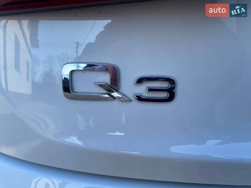 Позашляховик / Кросовер Audi Q3 2017 в Рівному фото 32 Позашляховик / Кросовер Audi Q3 2017 в Рівному
