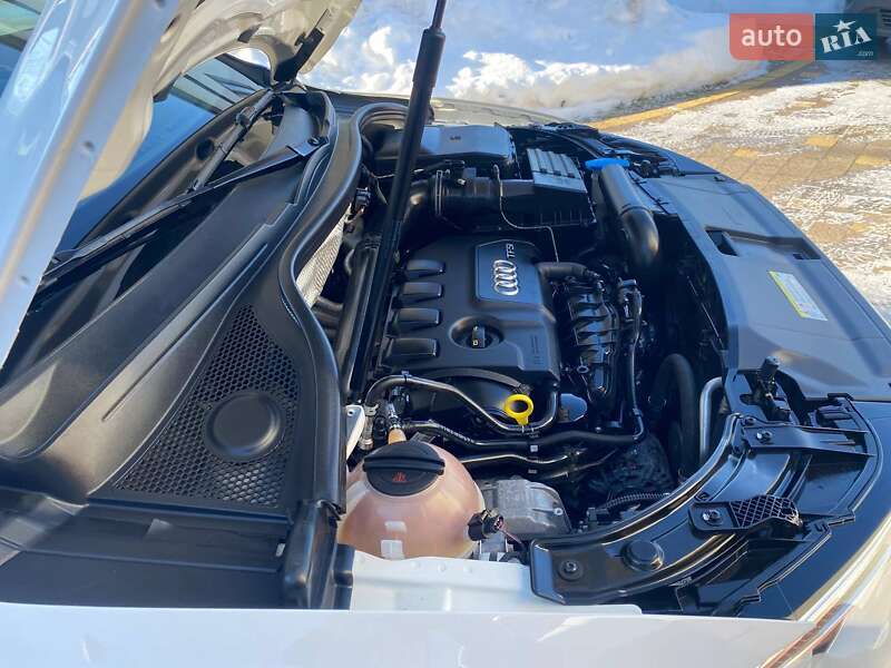 Позашляховик / Кросовер Audi Q3 2017 в Рівному фото 36 Позашляховик / Кросовер Audi Q3 2017 в Рівному