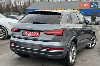 Внедорожник / Кроссовер Audi Q3 2016 в Львове