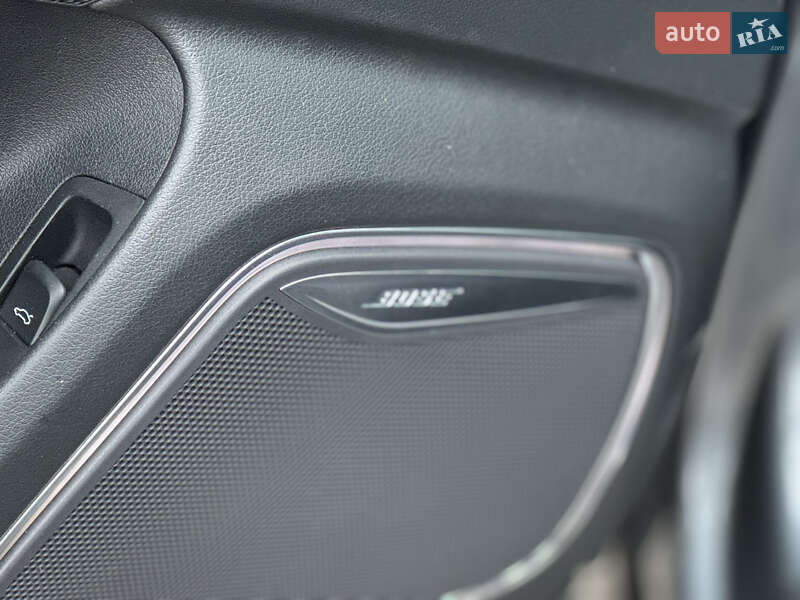 Позашляховик / Кросовер Audi Q3 2016 в Львові фото 23 Позашляховик / Кросовер Audi Q3 2016 в Львові