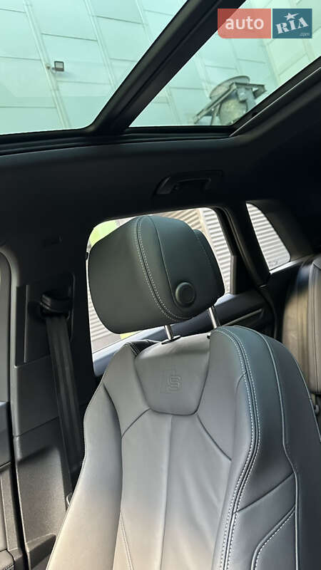 Позашляховик / Кросовер Audi Q3 2024 в Києві