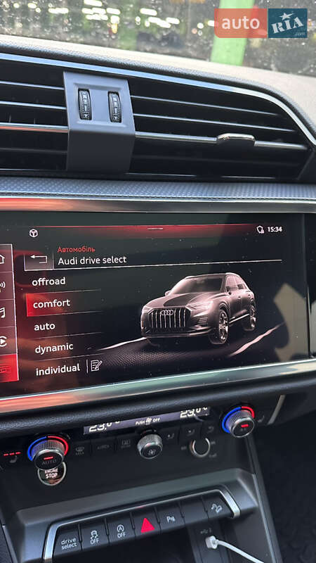 Позашляховик / Кросовер Audi Q3 2024 в Києві