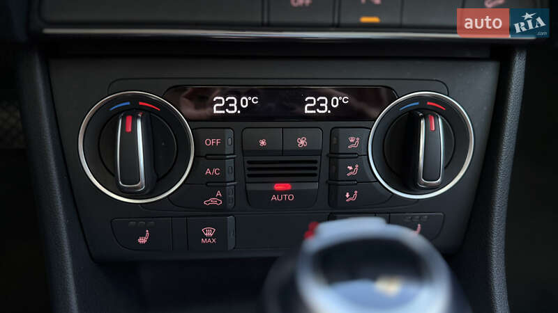 Позашляховик / Кросовер Audi Q3 2017 в Одесі