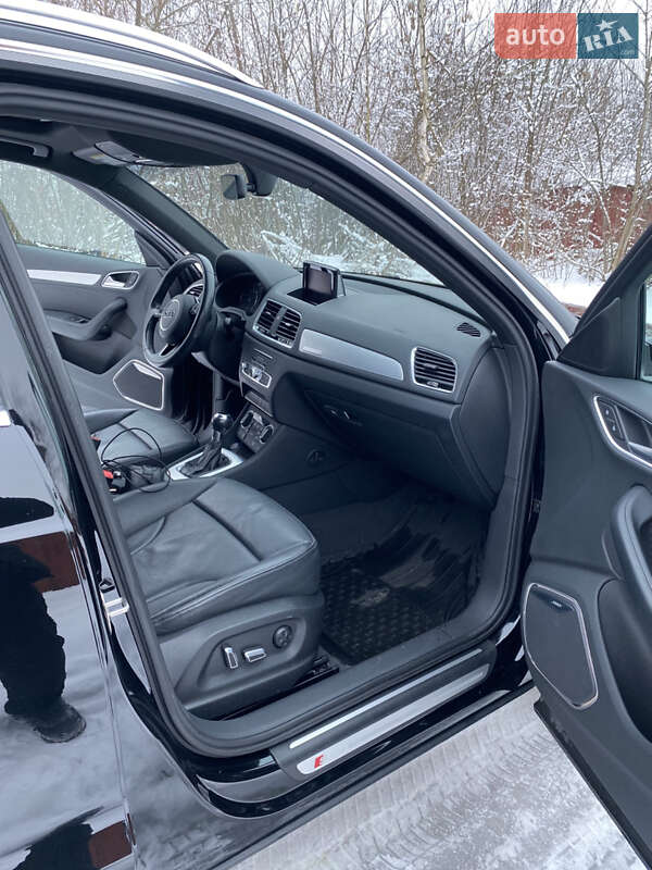 Внедорожник / Кроссовер Audi Q3 2018 в Ивано-Франковске фото 13 Внедорожник / Кроссовер Audi Q3 2018 в Ивано-Франковске