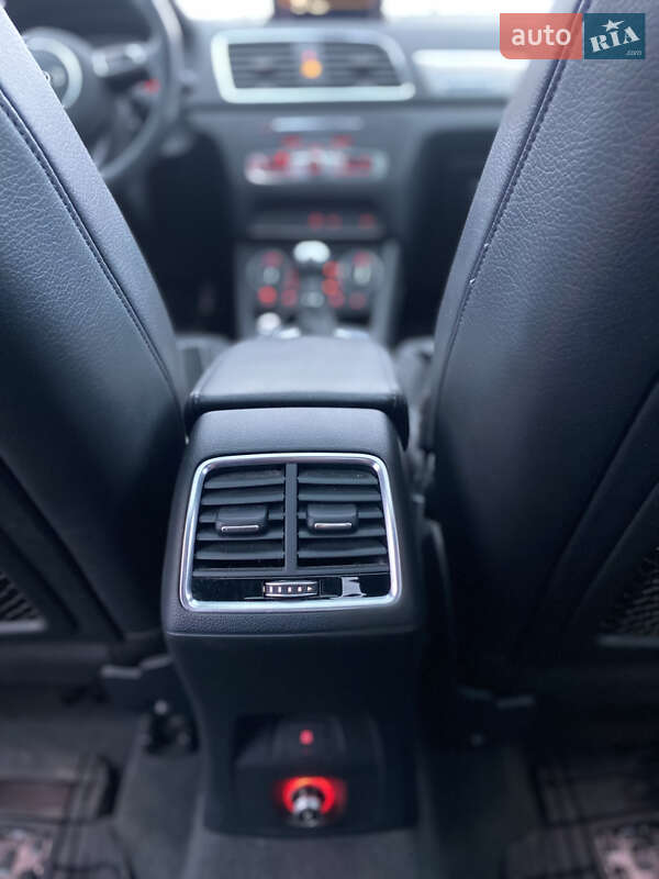 Внедорожник / Кроссовер Audi Q3 2018 в Ивано-Франковске фото 18 Внедорожник / Кроссовер Audi Q3 2018 в Ивано-Франковске