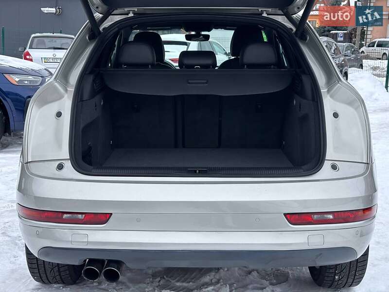 Внедорожник / Кроссовер Audi Q3 2016 в Стрые