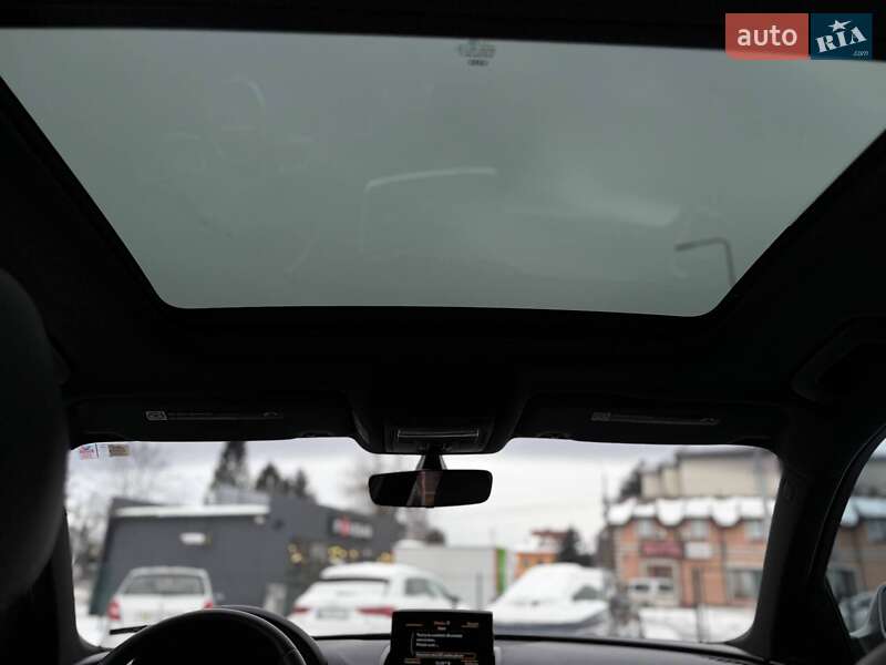 Внедорожник / Кроссовер Audi Q3 2016 в Стрые