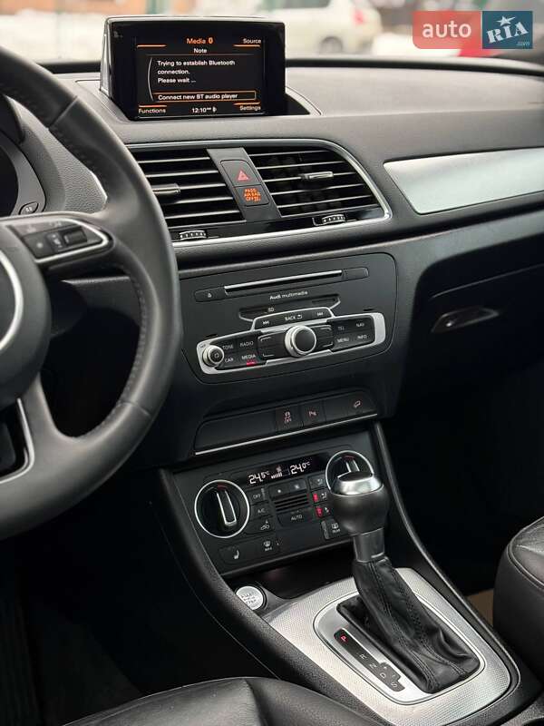 Внедорожник / Кроссовер Audi Q3 2016 в Стрые