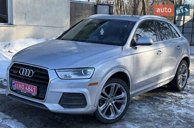 Внедорожник / Кроссовер Audi Q3 2016 в Полтаве