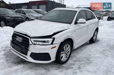 Внедорожник / Кроссовер Audi Q3 2018 в Львове