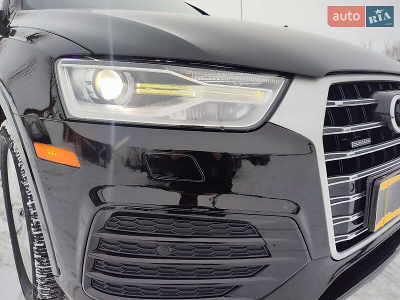 Позашляховик / Кросовер Audi Q3 2017 в Козятині фото 6 Позашляховик / Кросовер Audi Q3 2017 в Козятині