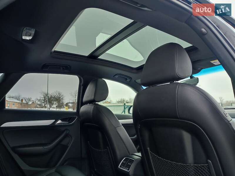 Позашляховик / Кросовер Audi Q3 2017 в Козятині фото 18 Позашляховик / Кросовер Audi Q3 2017 в Козятині