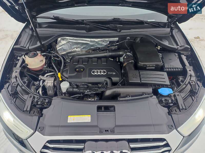 Позашляховик / Кросовер Audi Q3 2017 в Козятині фото 23 Позашляховик / Кросовер Audi Q3 2017 в Козятині