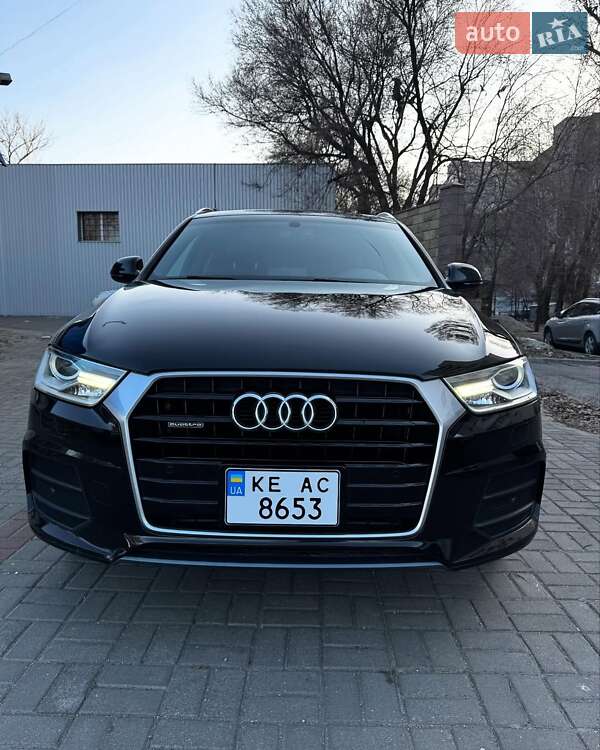 Позашляховик / Кросовер Audi Q3 2015 в Львові фото 2 Позашляховик / Кросовер Audi Q3 2015 в Львові