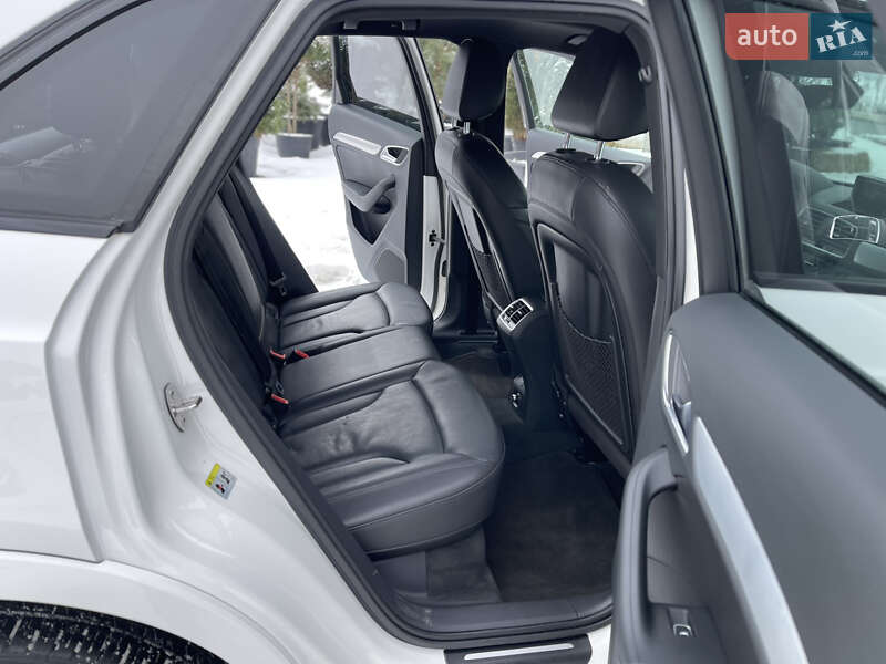 Внедорожник / Кроссовер Audi Q3 2018 в Луцке фото 20 Внедорожник / Кроссовер Audi Q3 2018 в Луцке