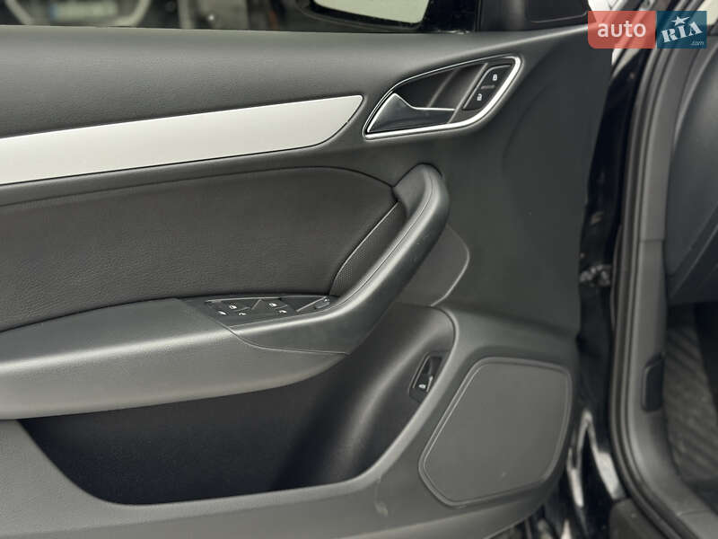 Позашляховик / Кросовер Audi Q3 2016 в Тернополі фото 30 Позашляховик / Кросовер Audi Q3 2016 в Тернополі