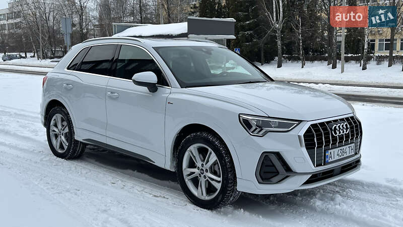 Audi Q3 2022
