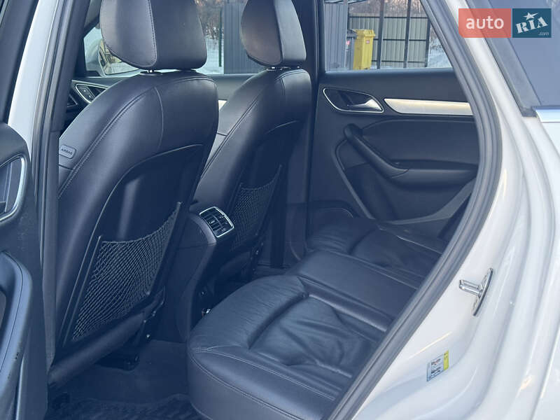 Внедорожник / Кроссовер Audi Q3 2016 в Ковеле