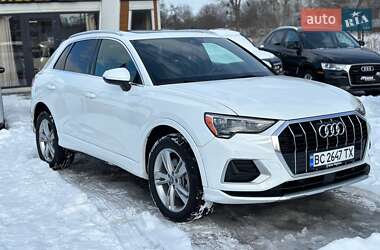 Позашляховик / Кросовер Audi Q3 2020 в Стрию