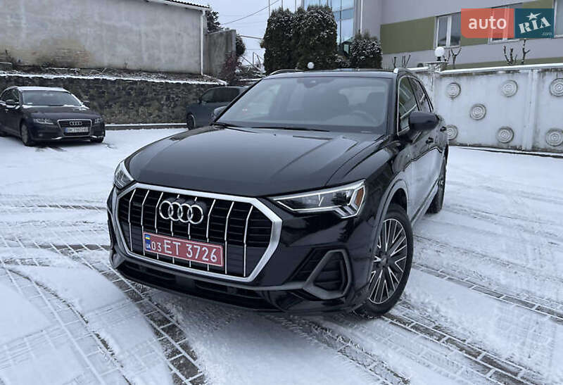 Audi Q3 2019