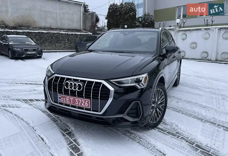 Audi Q3 2019