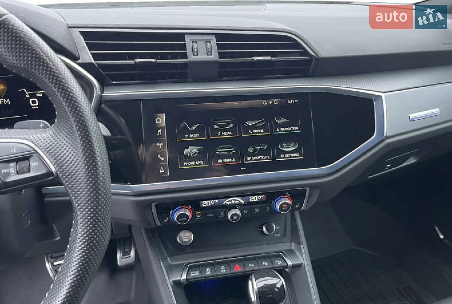 2019 Audi Q3 - мініатюра 12