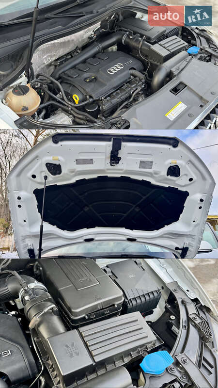 Позашляховик / Кросовер Audi Q3 2015 в Львові