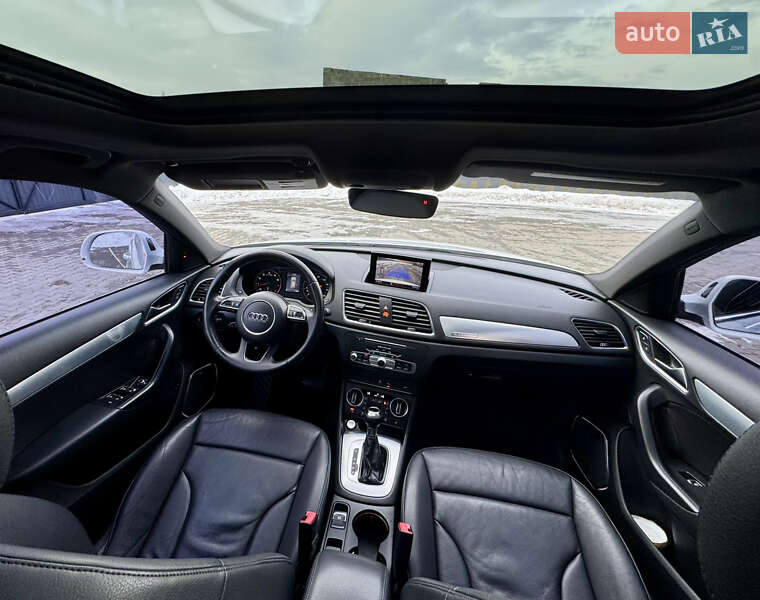 Позашляховик / Кросовер Audi Q3 2016 в Дубні фото 54 Позашляховик / Кросовер Audi Q3 2016 в Дубні