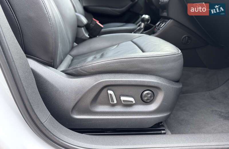 Позашляховик / Кросовер Audi Q3 2016 в Дубні фото 64 Позашляховик / Кросовер Audi Q3 2016 в Дубні