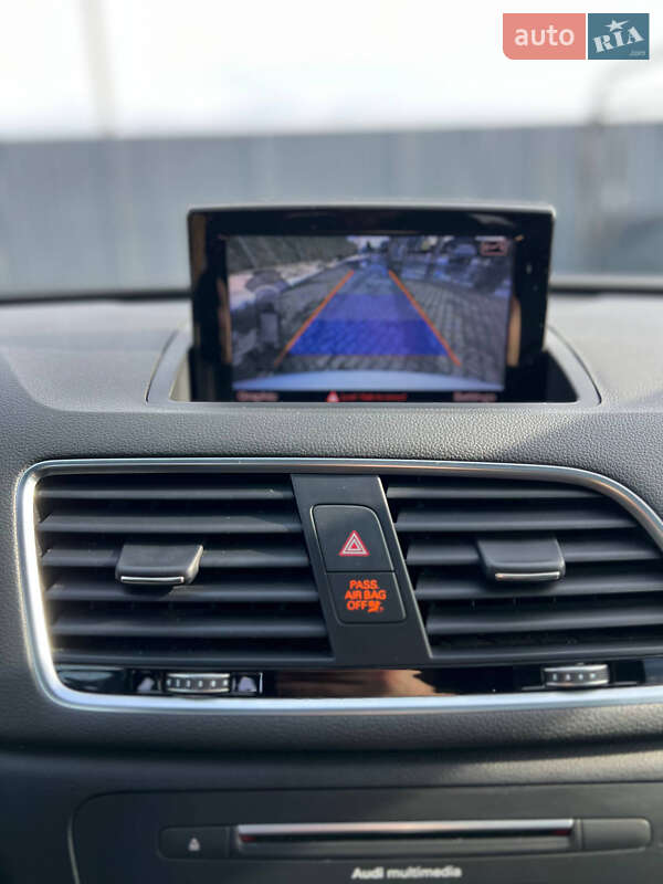 Внедорожник / Кроссовер Audi Q3 2016 в Черновцах фото 18 Внедорожник / Кроссовер Audi Q3 2016 в Черновцах