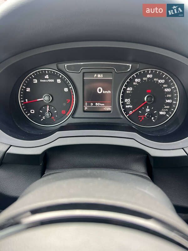 Внедорожник / Кроссовер Audi Q3 2016 в Черновцах фото 31 Внедорожник / Кроссовер Audi Q3 2016 в Черновцах