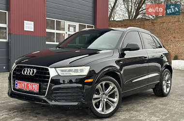Внедорожник / Кроссовер Audi Q3 2016 в Дубно