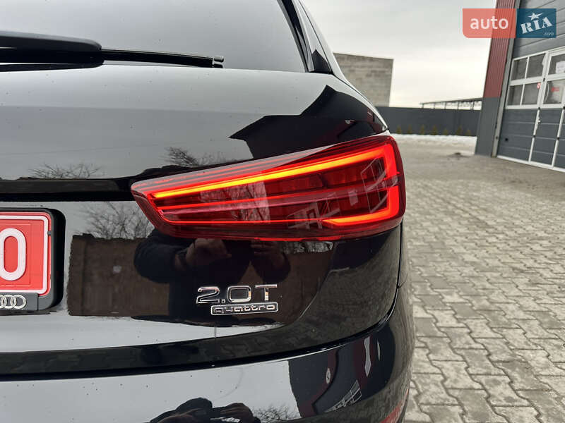 Позашляховик / Кросовер Audi Q3 2016 в Дубні