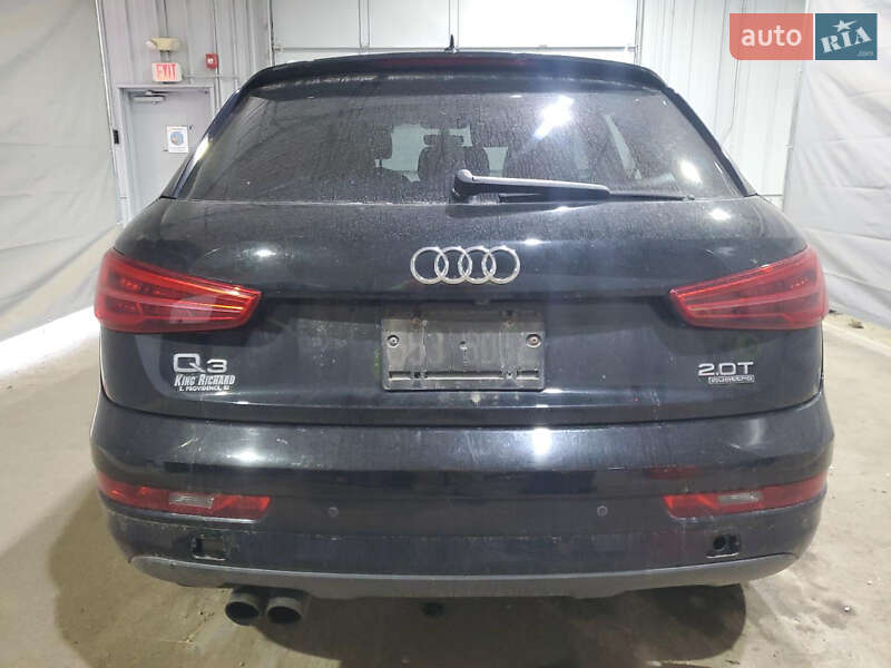 Внедорожник / Кроссовер Audi Q3 2016 в Дрогобыче