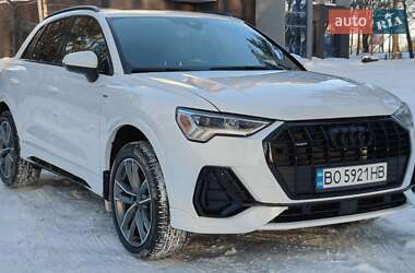 Внедорожник / Кроссовер Audi Q3 2024 в Хмельницком
