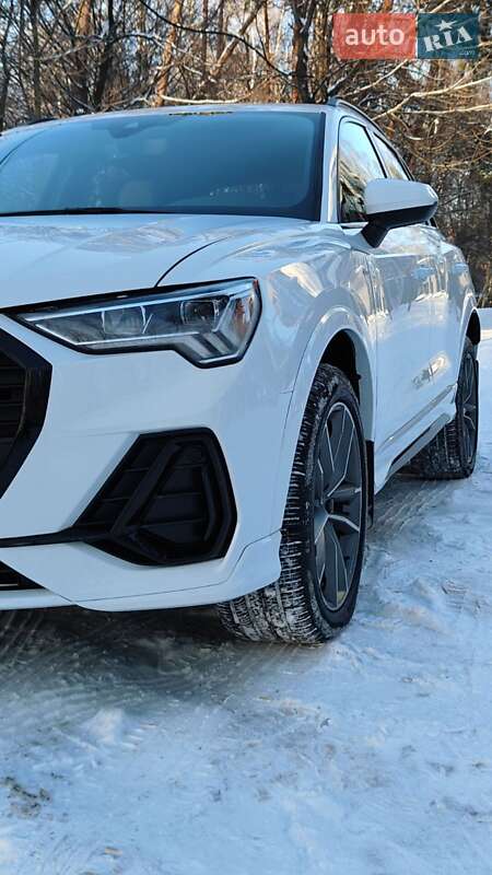 Внедорожник / Кроссовер Audi Q3 2024 в Хмельницком фото 7 Внедорожник / Кроссовер Audi Q3 2024 в Хмельницком