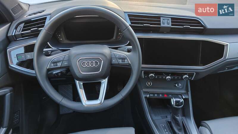Внедорожник / Кроссовер Audi Q3 2024 в Хмельницком фото 28 Внедорожник / Кроссовер Audi Q3 2024 в Хмельницком