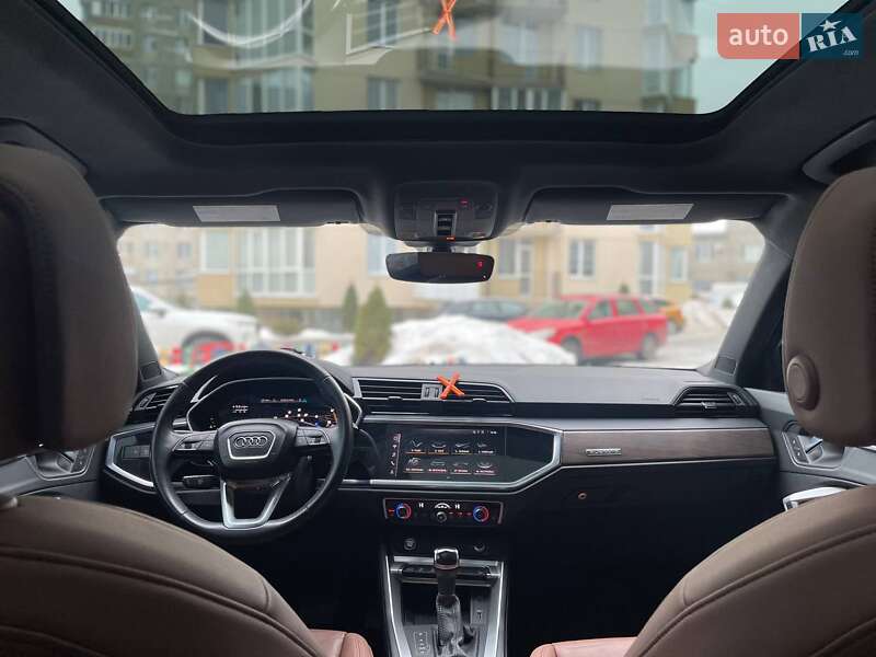 Позашляховик / Кросовер Audi Q3 2020 в Тернополі фото 6 Позашляховик / Кросовер Audi Q3 2020 в Тернополі