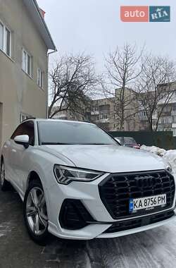Позашляховик / Кросовер Audi Q3 2020 в Тернополі