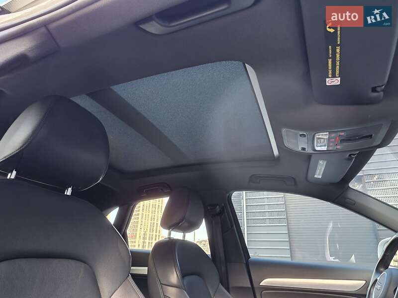 Позашляховик / Кросовер Audi Q3 2016 в Ірпені