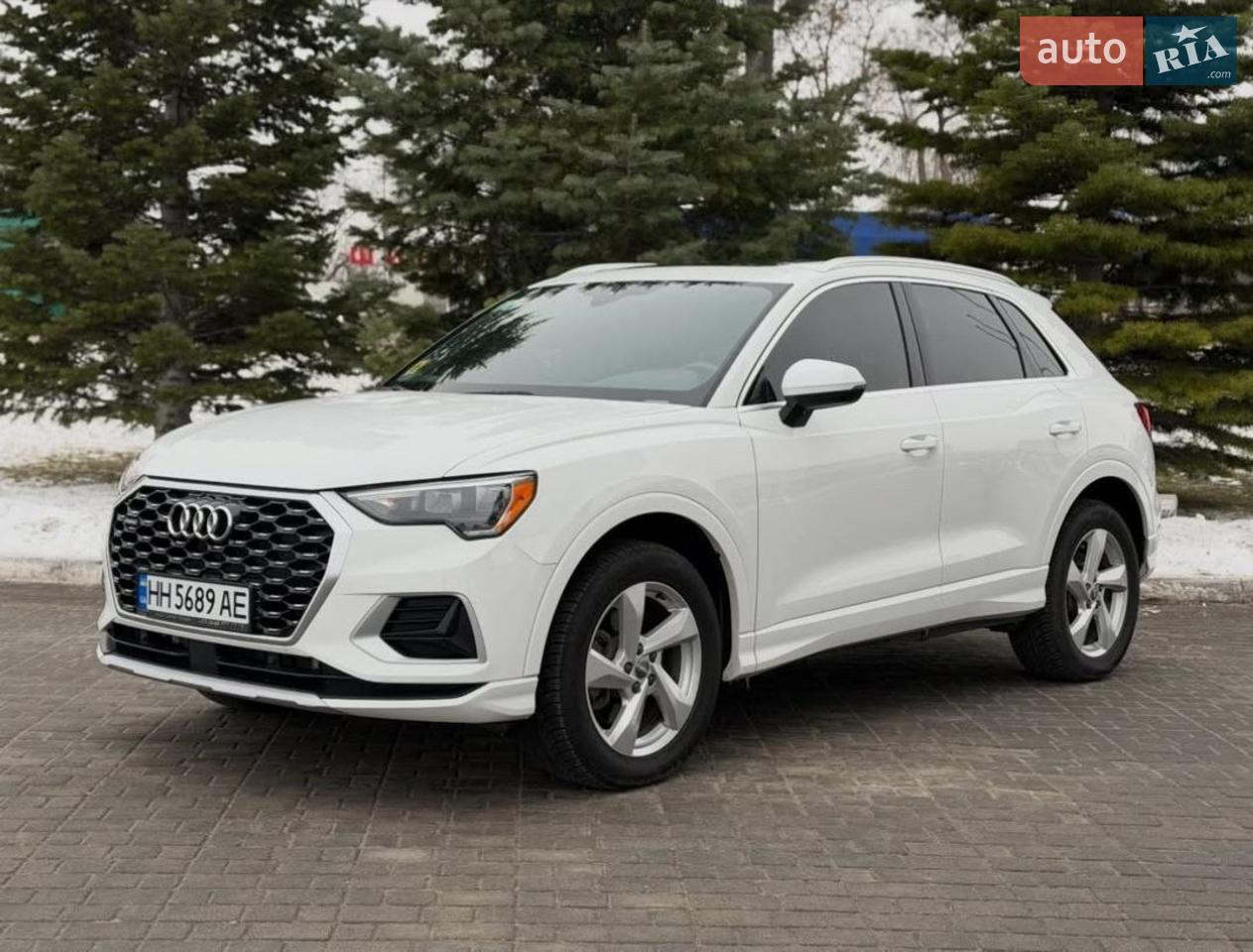 2019 Audi Q3 - мініатюра 44