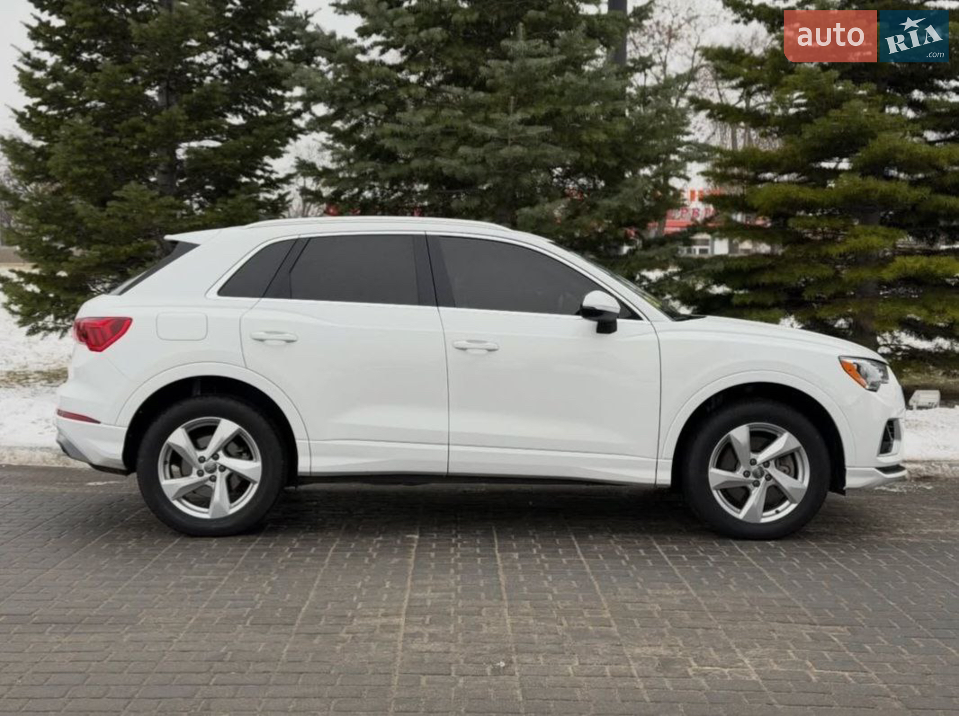 2019 Audi Q3 - мініатюра 7