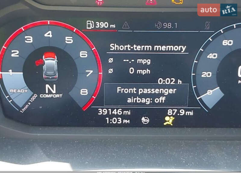 Позашляховик / Кросовер Audi Q3 2020 в Львові